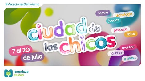 Vacaciones de invierno a pura diversión: la Ciudad de los Chicos suma el universo gamer y propuestas inclusivas para todas las edades