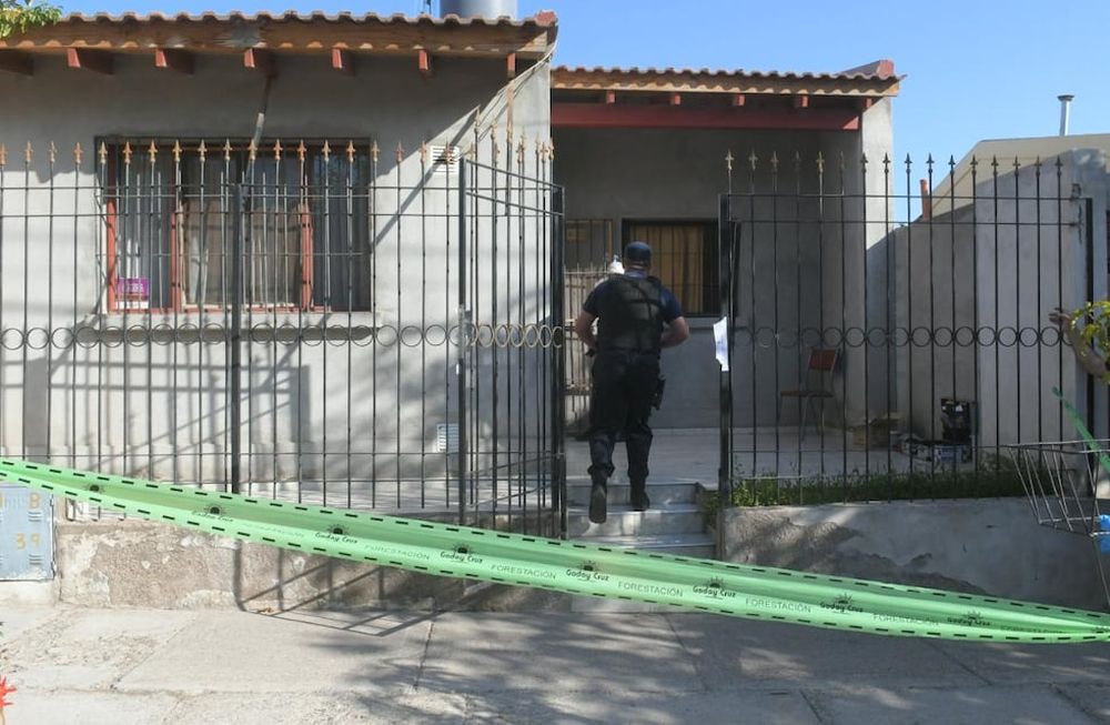Una mujer asesinó a su inquilino en Godoy Cruz: dijo que le debía un año de alquiler