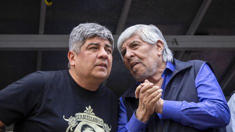 El sindicato de Camioneros acordó un acuerdo salarial en escalas hasta febrero de 2026