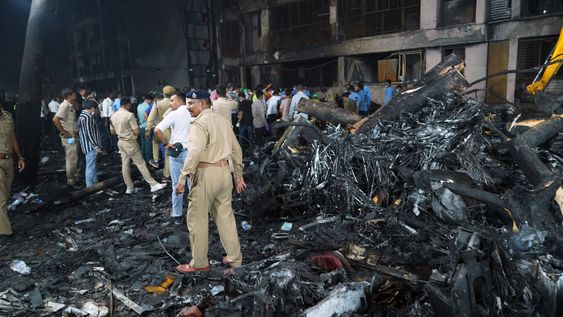 Tragedia de Air India