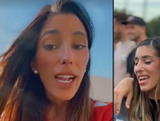 La ex concursante de Gran Hermano se refirió a la enfermedad de El Villano.