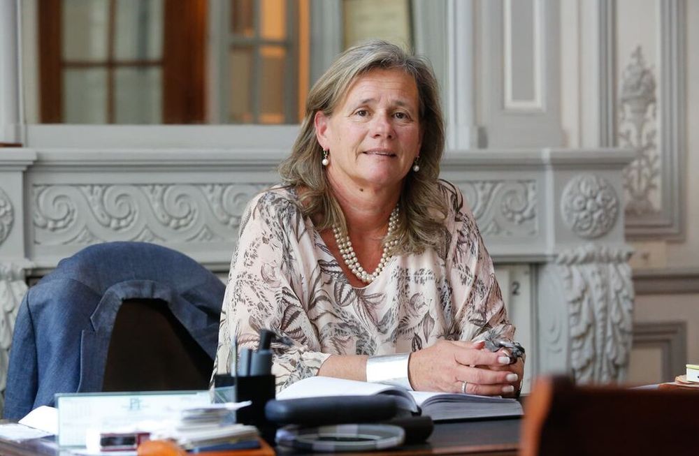 Patricia Freuler de Ortiz: Desde enero vemos que el precio del vino cayó un 8,7%. Si esto se sostiene, el sector dejará de tener rentabilidad