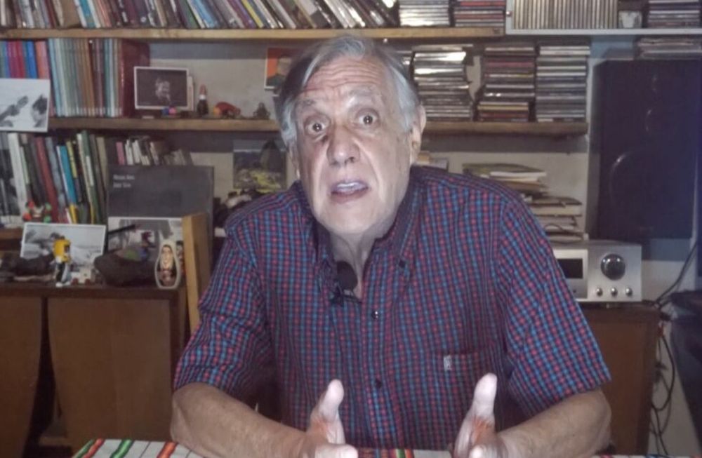 Monólogo Jorge Sosa.