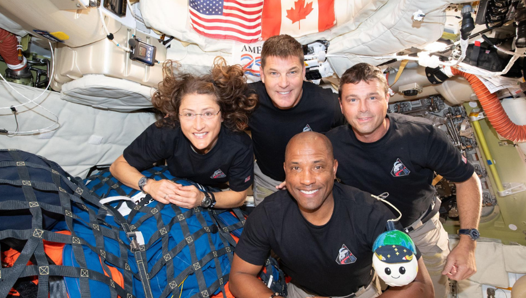 En minutos se dará el regreso al planeta de la misión Artemis II