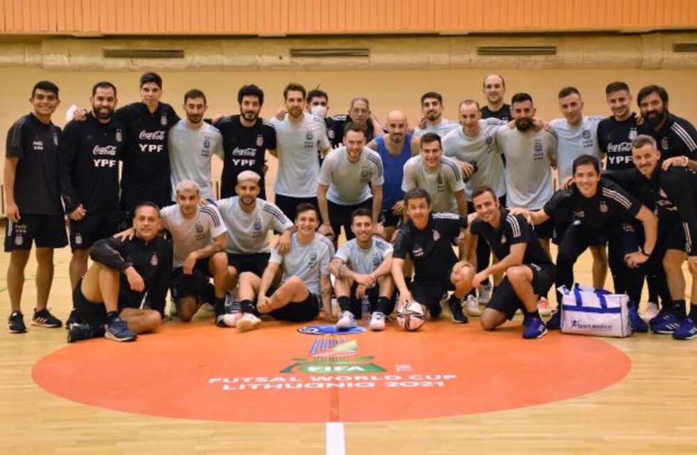 Argentina debuta esta tarde contra Estados Unidos. Todos los partidos con protagonismo albiceleste será transmitido por la TV Pública.