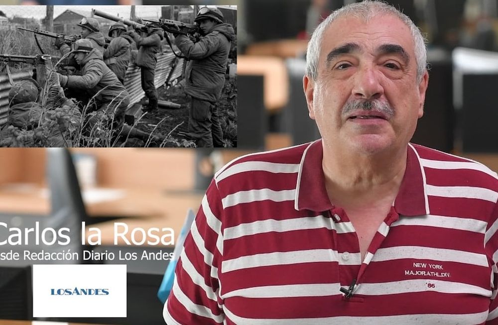 Hoy importa: el recuerdo a los caídos a 37 años de la Guerra de Malvinas