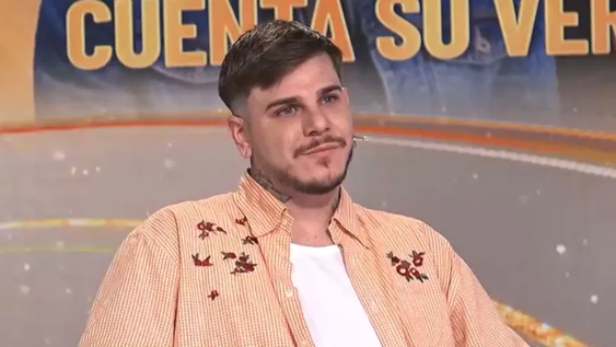 Guido Icardi habló sobre la relación que tuvo su hermano y Wanda Nara.&nbsp;