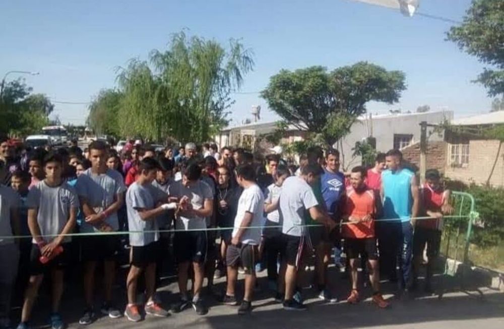 Una escuela técnico rural organiza la Maratón Vuelta de Don André: cómo participar de esta actividad