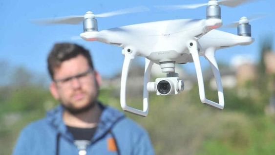 Reabren inscripción para capacitaciones gratuitas para mejorar la empleabilidad en Mendoza. Incluye formación en manejo de drones, marketing digital o gestión de reuniones entre otros. Foto: Gentileza La Voz