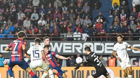 San Lorenzo e Independiente empataron por la fecha 9 de la Liga Profesional.