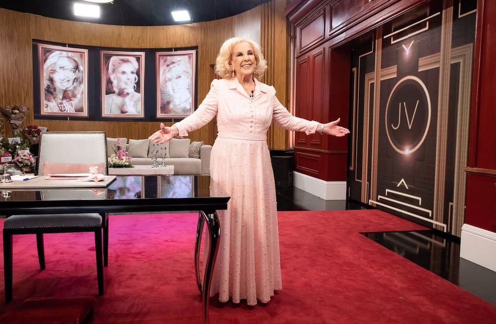 Si su cuadro se mantiene estable, es probable que Mirtha pase a sala común.