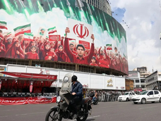 Irán convoca a jóvenes y artistas para formar cadenas humanas que rodeen plantas energéticas por las amenazas de Trump.