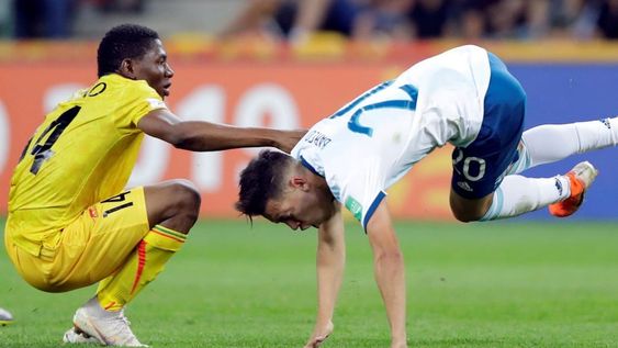 Mundial Sub 20: Malí eliminó a Argentina por definición por penales