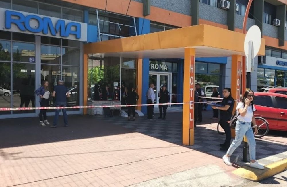 Murió un conocido empresario y dueño de un hotel de San Rafael tras caer por unas escaleras. Gentileza / La Ventana San Rafael