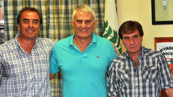 Hockey césped: Marcellini, otra vez presidente