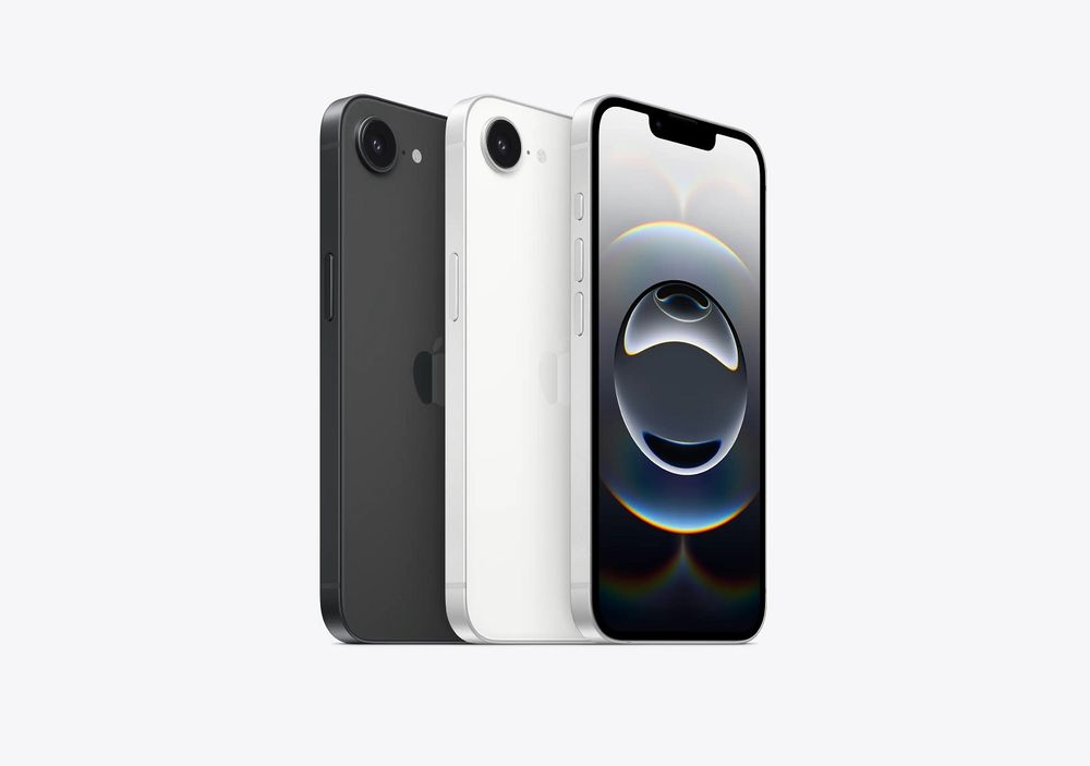 Apple hat sein neues iPhone 16e vorgestellt