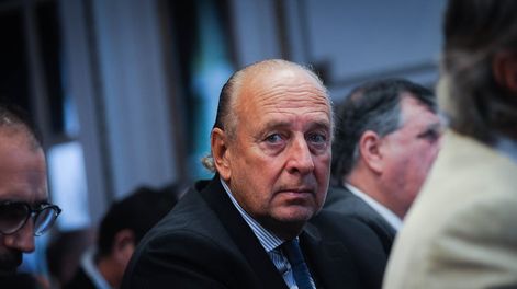 Los Andes | Council de las americas en el hotel Alvear Jose Luis ManzanoFoto Federico Lopez Claro