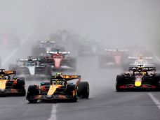 Atento Colapinto: flojo rendimiento de los pilotos de Alpine en la clasificación del Sprint.&nbsp;