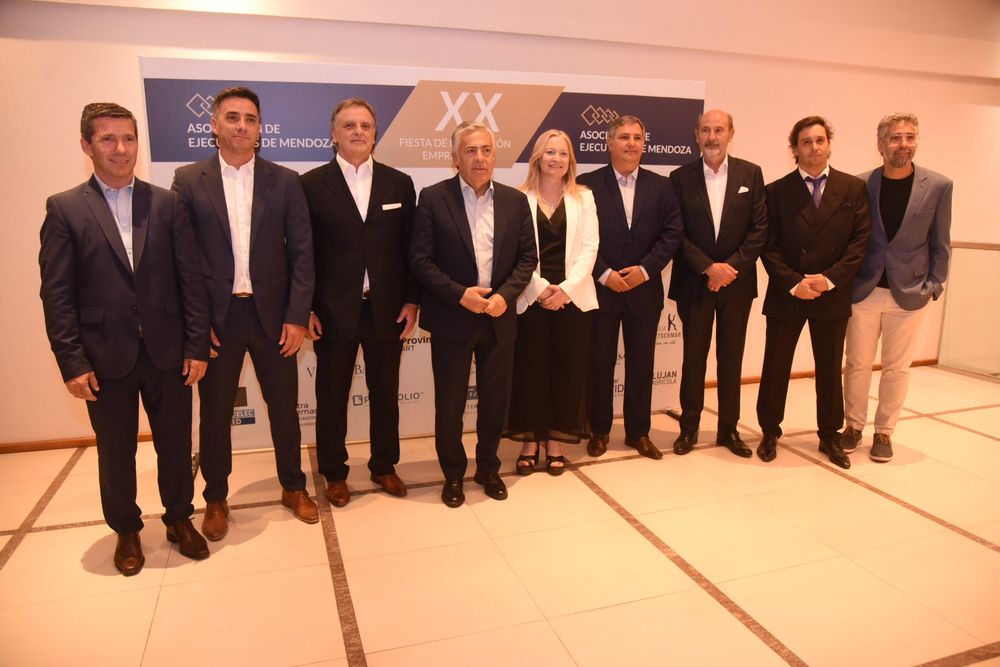 La premiaci&oacute;n de AEM se caracteriz&oacute; por una destacada diversidad.
