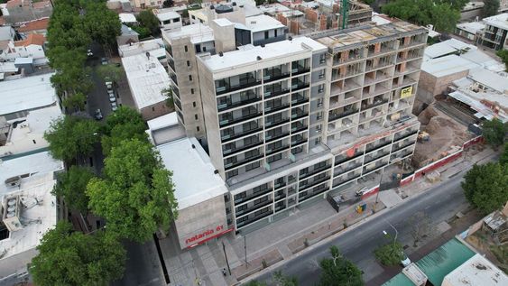 Con una inversión de más de $1.700 millones, Natania entrega una nueva torre en Mendoza