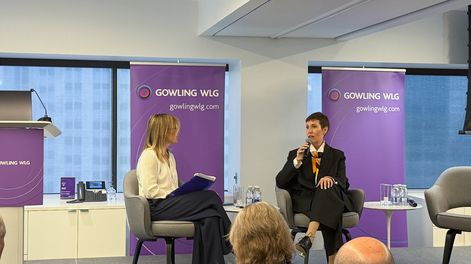 Jimena Latorre presentó ante inversores internacionales la estrategia minera de Mendoza en Canadá.