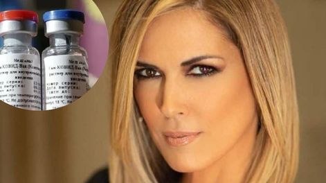 Otro escándalo de Viviana Canosa contra las vacunas