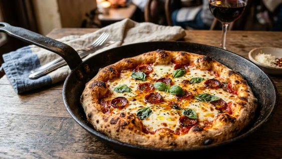 Con estos trucos, tus pizzas recalentadas quedan como nuevas.