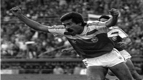 “En Argentinos tuve mi mejor momento”, dijo Ereros al recordar aquellos siete años en La Paternal.