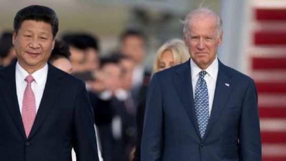 Xi Jinping y Joe Biden, presidentes de China y EE.UU. respectivamente.
