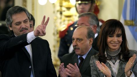 Si gana, ¿será una vicepresidenta protocolar? - Por Rosendo Fraga