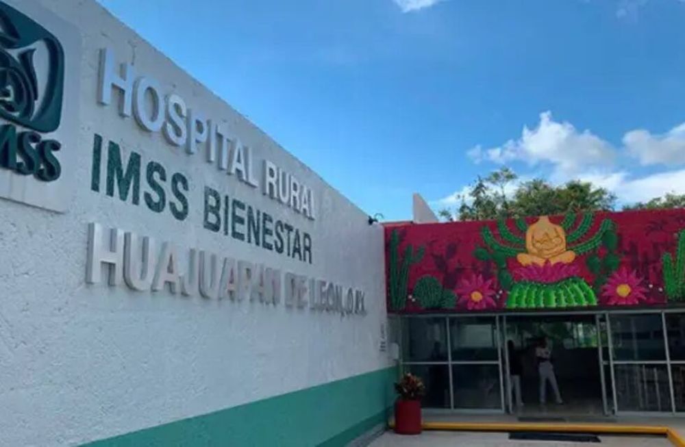 Instituto Mexicano del Seguro Social (IMMS) - Gentileza