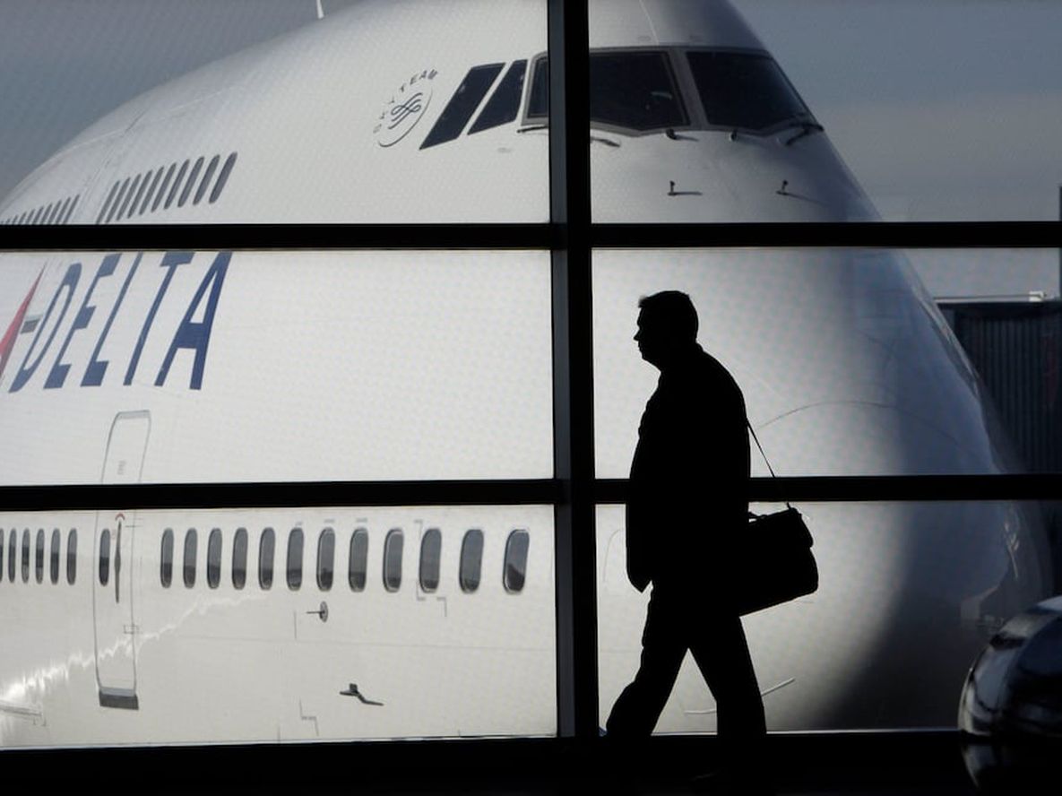 Delta. Una aerolínea internacional vuelve a conectar Nueva York y Buenos Aires sin escalas / foto archivo