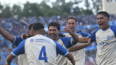 Los Andes | Deportivo Maipú vs Godoy Cruz