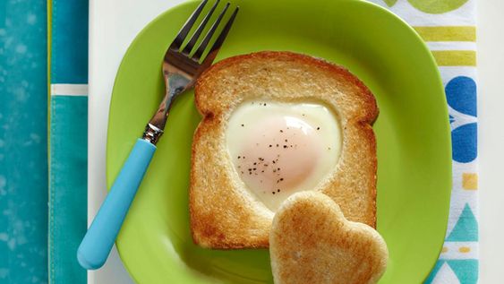 Los 3 alimentos mantienen un desayuno completo y equilibrado.