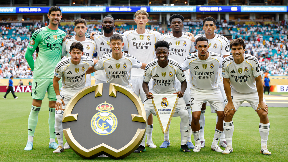Real Madrid superó a Juventus y está en cuartos de final
