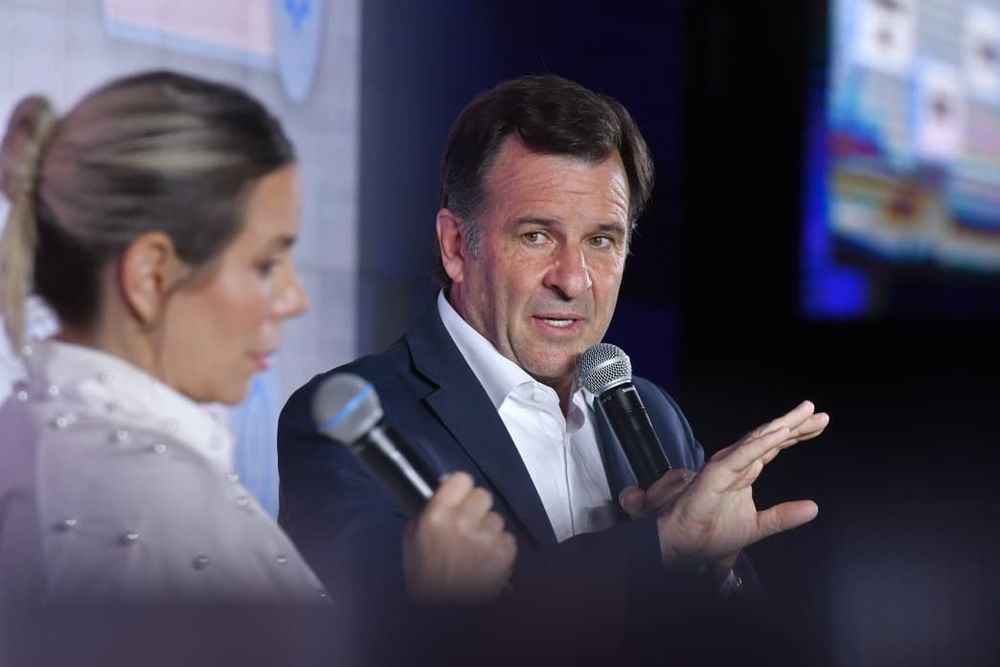 Marcos Ayerra, exsecretario de Pymes durante el gobierno de Javier Milei, participará del Bootcamp Empresarial 2026 en Mendoza.