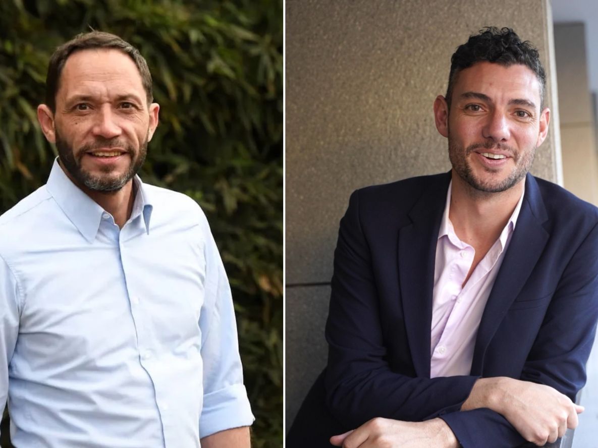 Los diputados argentinos Maxi Ferraro y Damián Arabia están varados en Israel debido al conflicto con Irán.