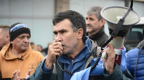 El expolicía Ramón Amarilla terminó en tercer lugar en las elecciones de Misiones.