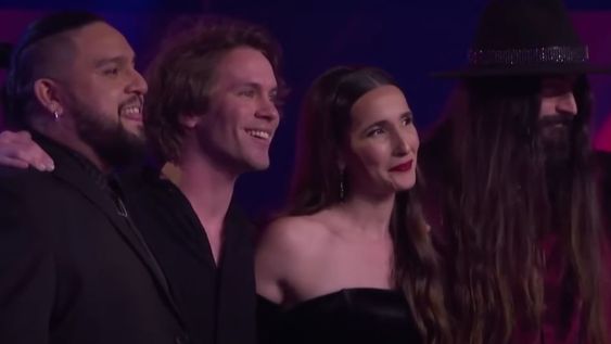 El gran ganador de El Regreso, de La Voz Argentina.