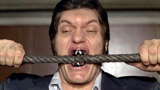 Murió “Tiburón”, el célebre villano de James Bond