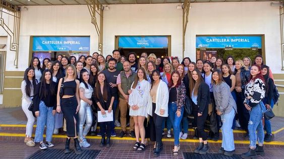 Maipú realizó un taller de gestión cultural para candidatas a reinas distritales