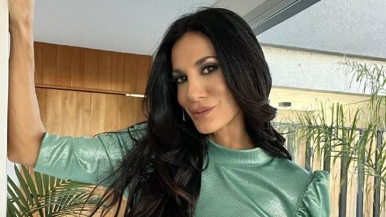 Silvina Escudero habló de su Only Fans de pies. (Instagram Silvina Escudero)