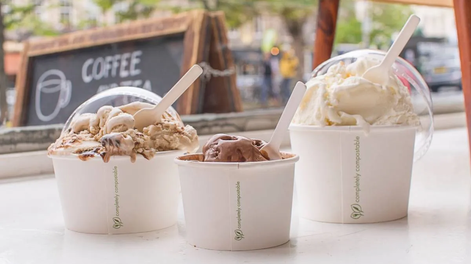 Reciclaje low cost: no desperdicies los potes de helado que ya usaste y transformalos en minutos