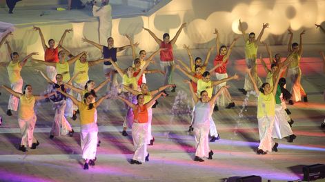 Fiesta Nacional de la Vendimia &nbsp;“90 Cosechas de una misma cepa”