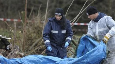 Comenzó el juicio contra el policía alemán con fantasías caníbales
