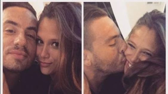 Barbie Vélez y Fede Bal se fueron a vivir juntos
