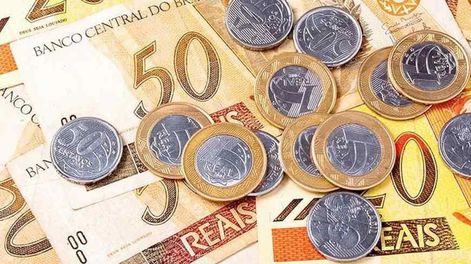 REAL. Moneda de Brasil (Archivo).