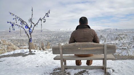 Un mundo pensado para dos - Por Gabriela  Sánchez