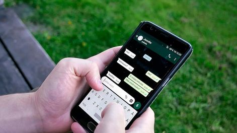 Los Andes | El año que pasó, WhatsApp superó los 2.000 millones de usuarios.