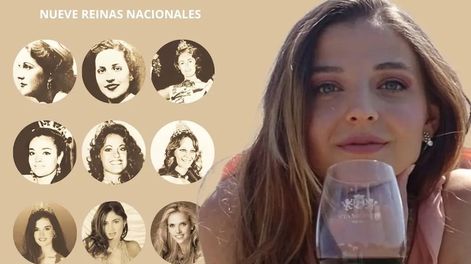 Ya elegida como representante de Godoy Cruz, Mariana aspira al trono nacional y a darle a su comuna la décima corona.